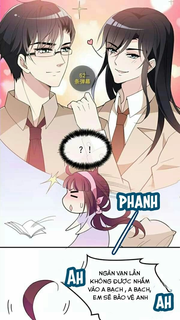 Song Diện Tổng Tài Sủng Thê Chỉ Nam Chapter 15 - 16