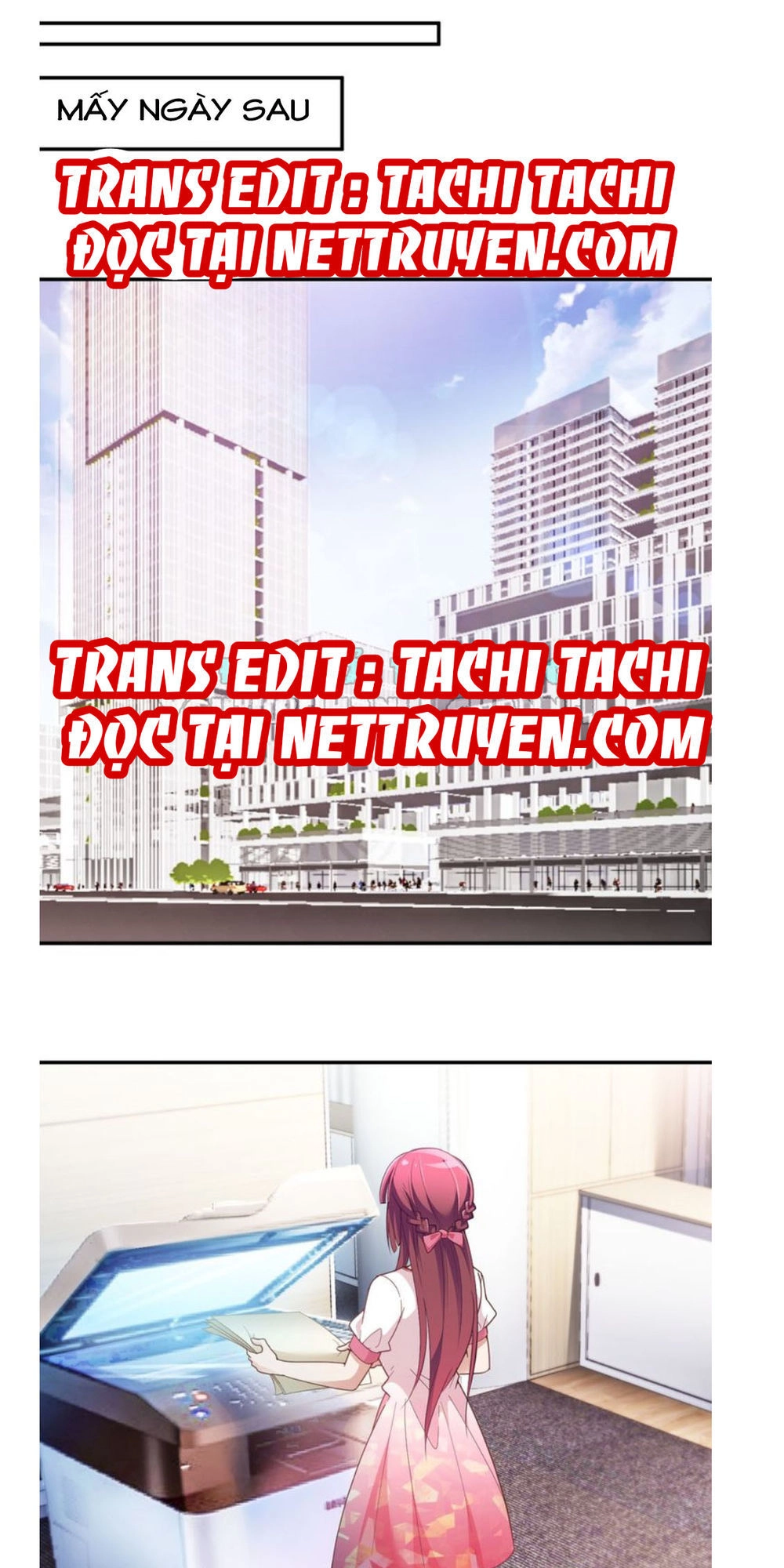 Song Diện Tổng Tài Sủng Thê Chỉ Nam Chapter 16 - 21