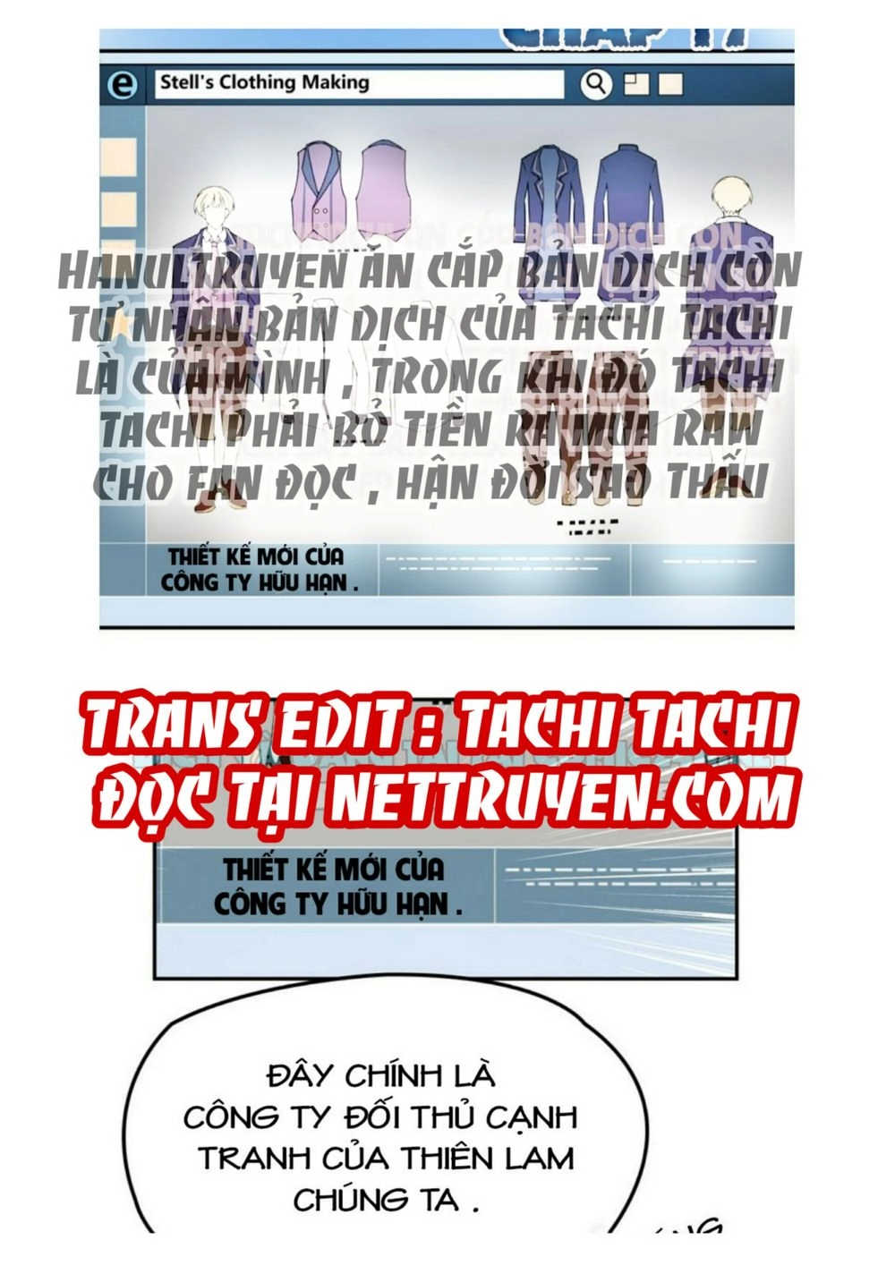 Song Diện Tổng Tài Sủng Thê Chỉ Nam Chapter 17 - 1