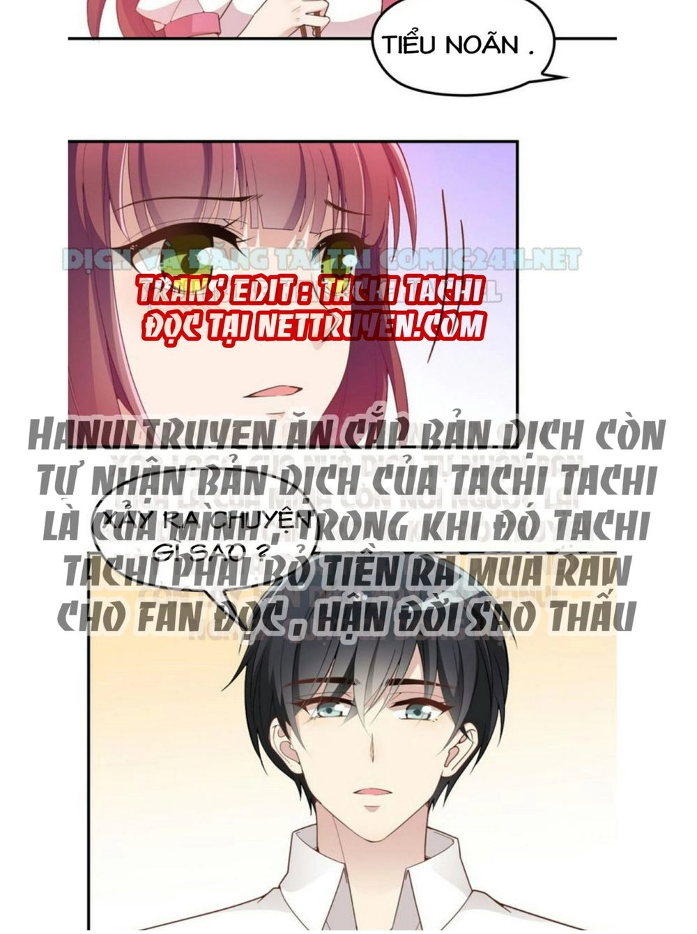 Song Diện Tổng Tài Sủng Thê Chỉ Nam Chapter 17 - 12