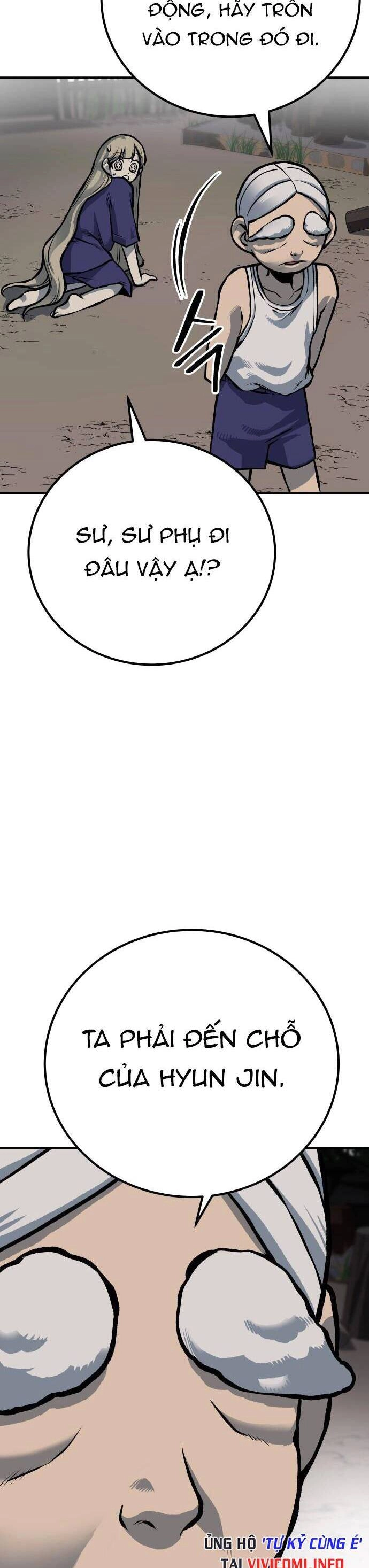 Người Thây Ma Chapter 53 - 11