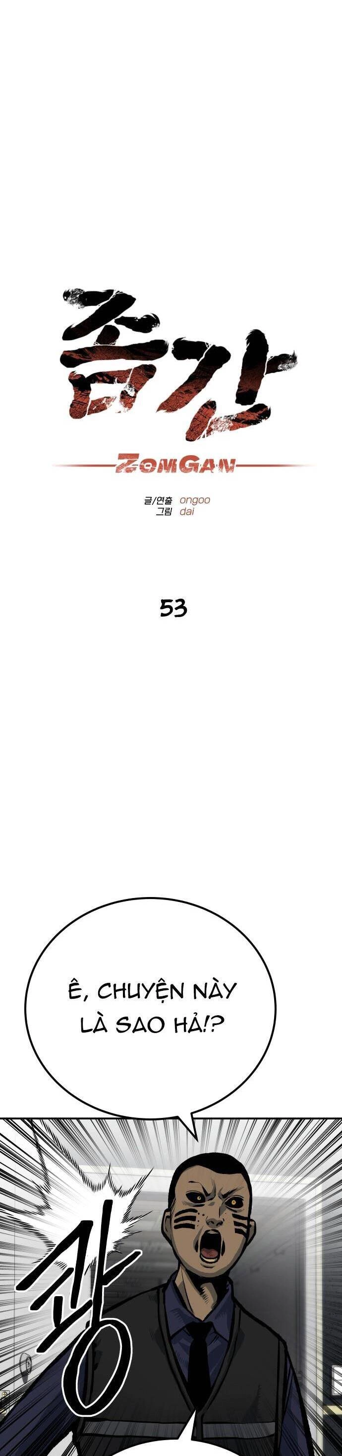 Người Thây Ma Chapter 53 - 16