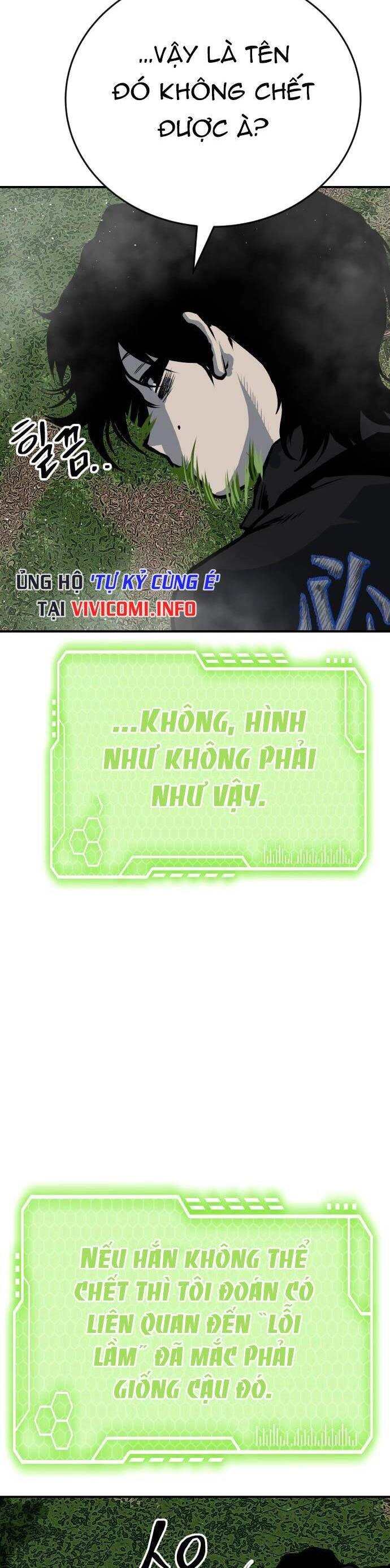 Người Thây Ma Chapter 54 - 56