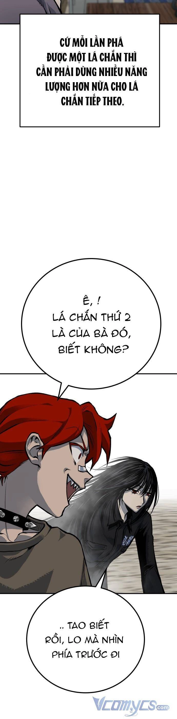 Người Thây Ma Chapter 57 - 56