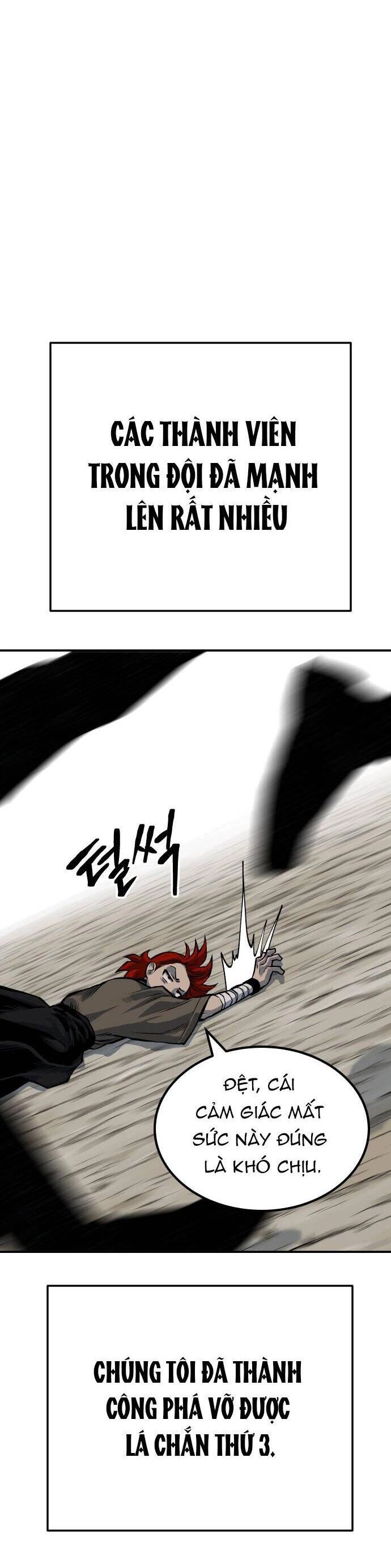 Người Thây Ma Chapter 57 - 61