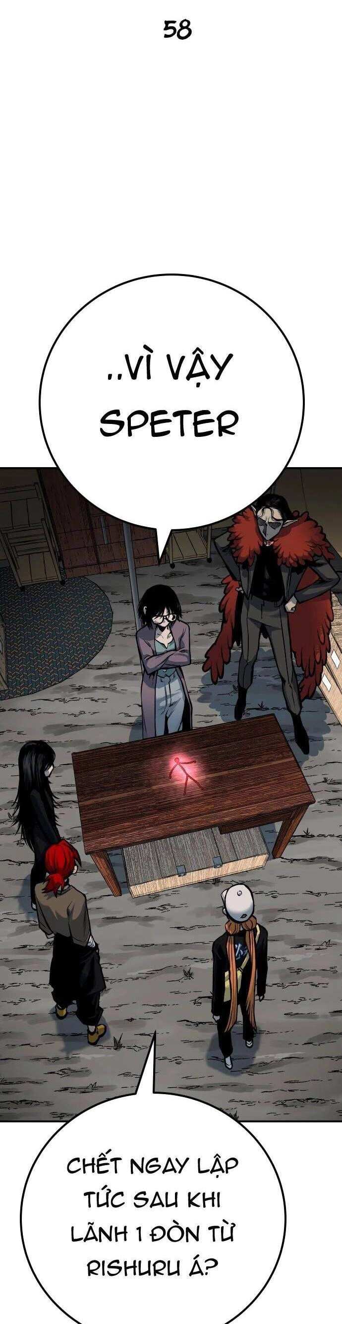 Người Thây Ma Chapter 58 - 14