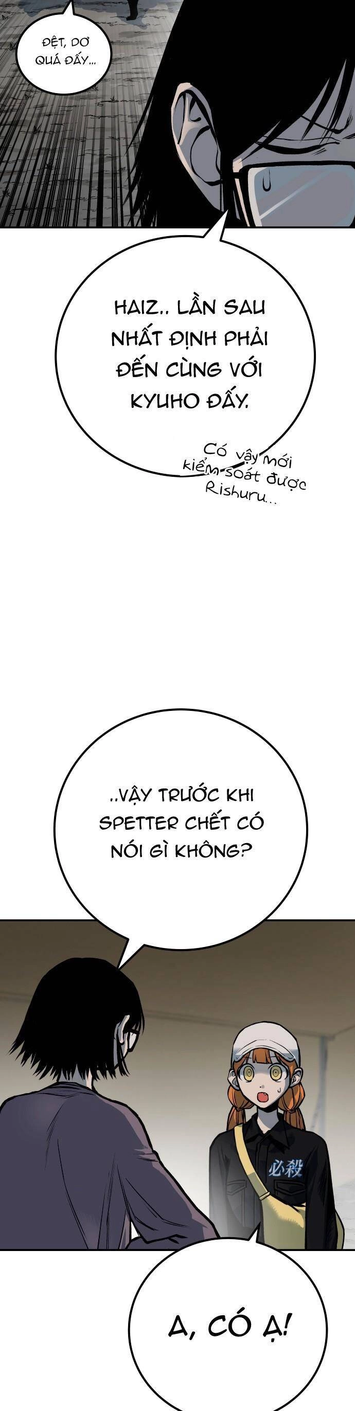 Người Thây Ma Chapter 58 - 19