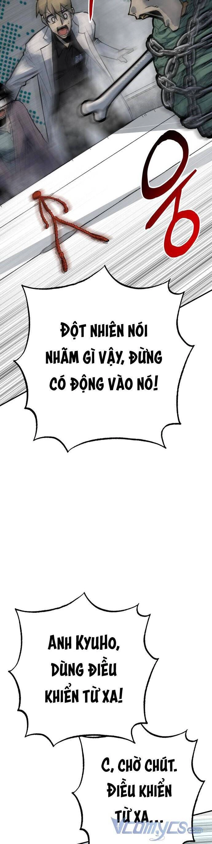 Người Thây Ma Chapter 58 - 45