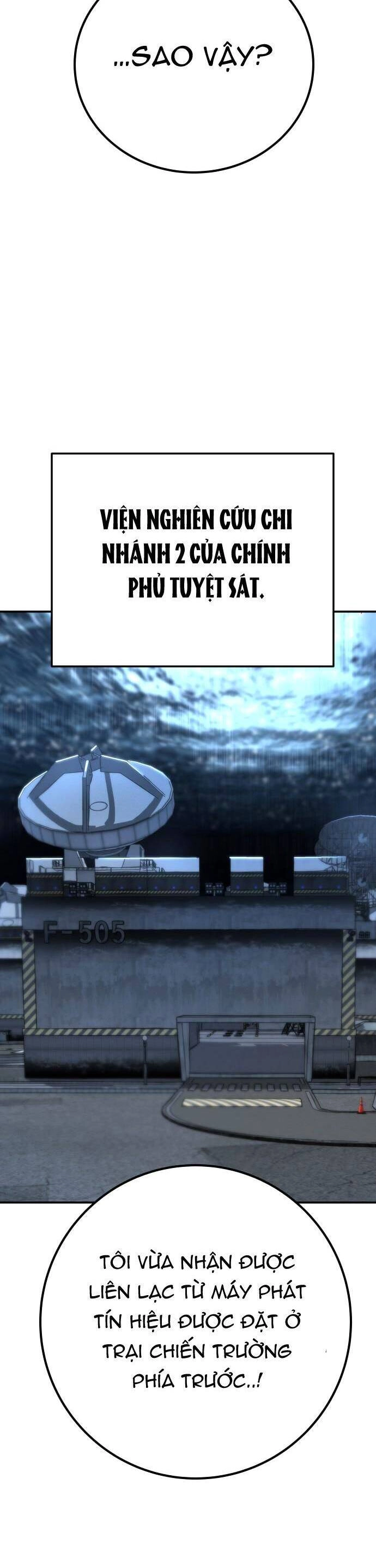 Người Thây Ma Chapter 58 - 59