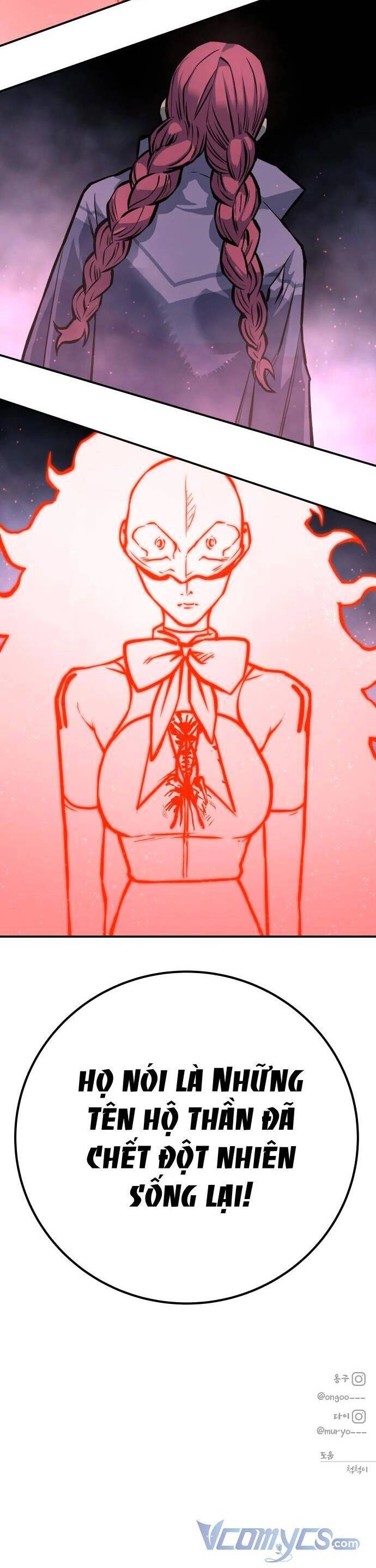 Người Thây Ma Chapter 58 - 62