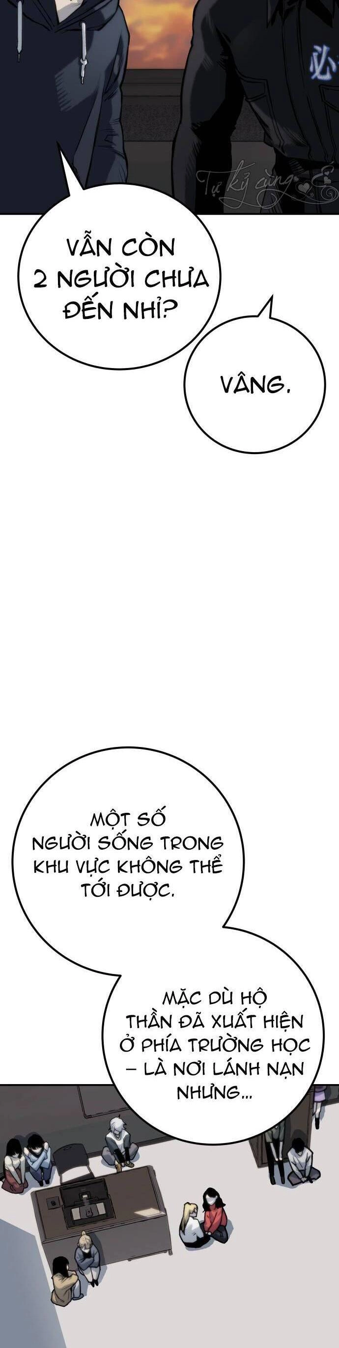 Người Thây Ma Chapter 62 - 34