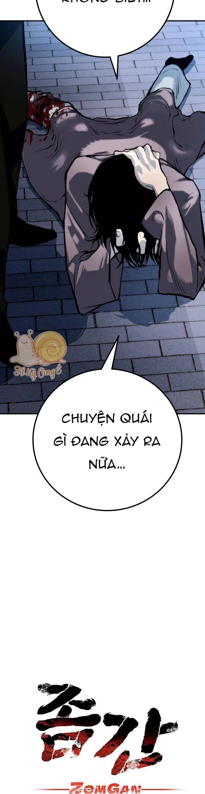 Người Thây Ma Chapter 63 - 35