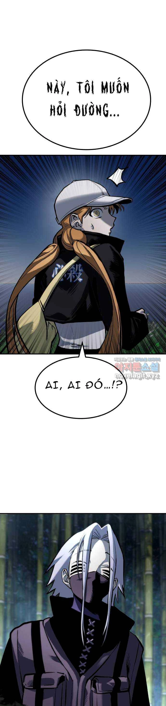 Người Thây Ma Chapter 66 - 1