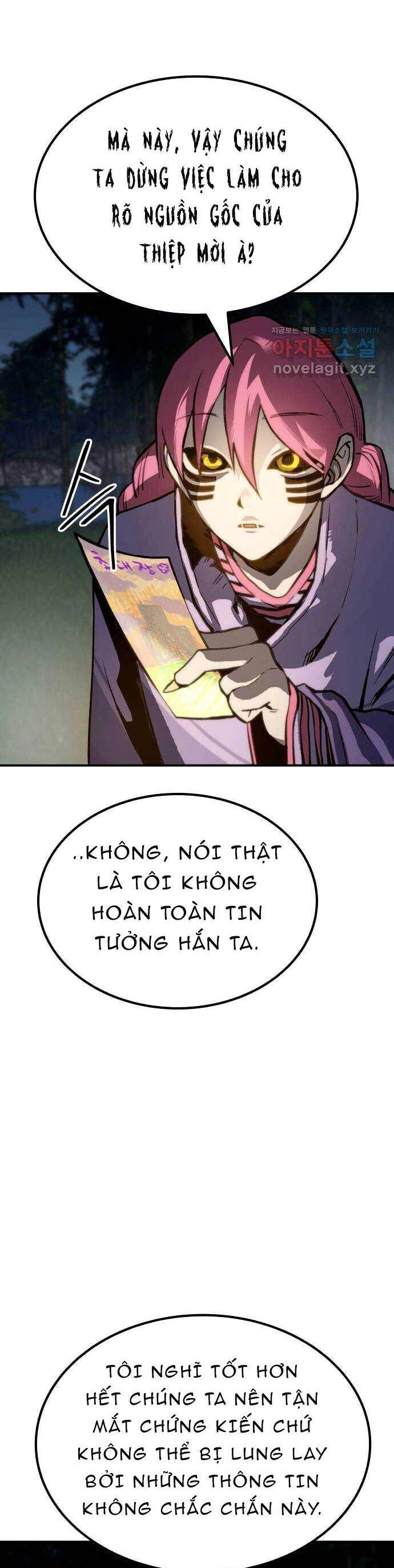 Người Thây Ma Chapter 66 - 18