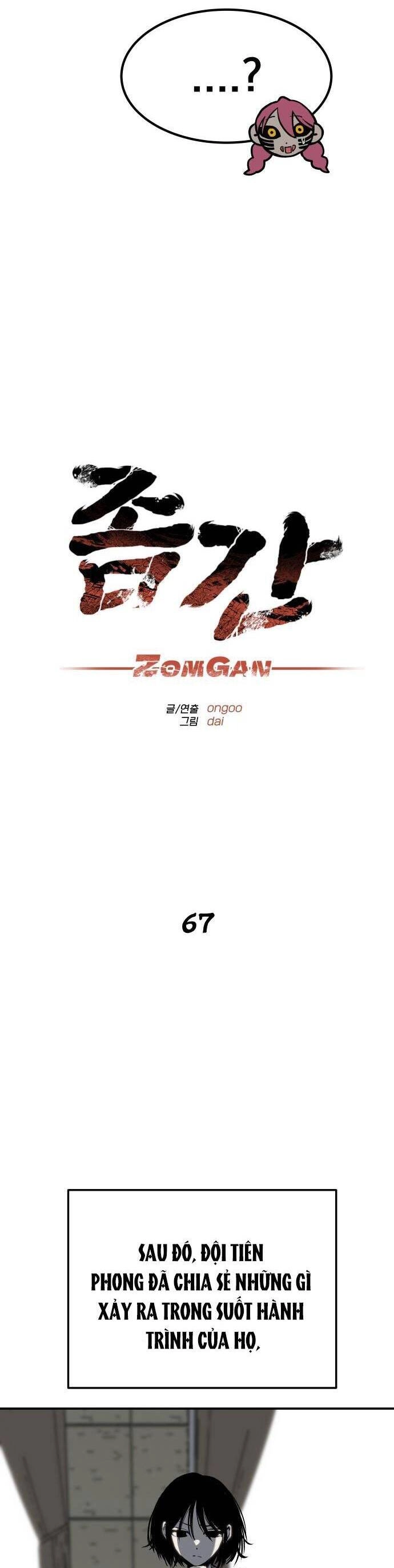 Người Thây Ma Chapter 67 - 24