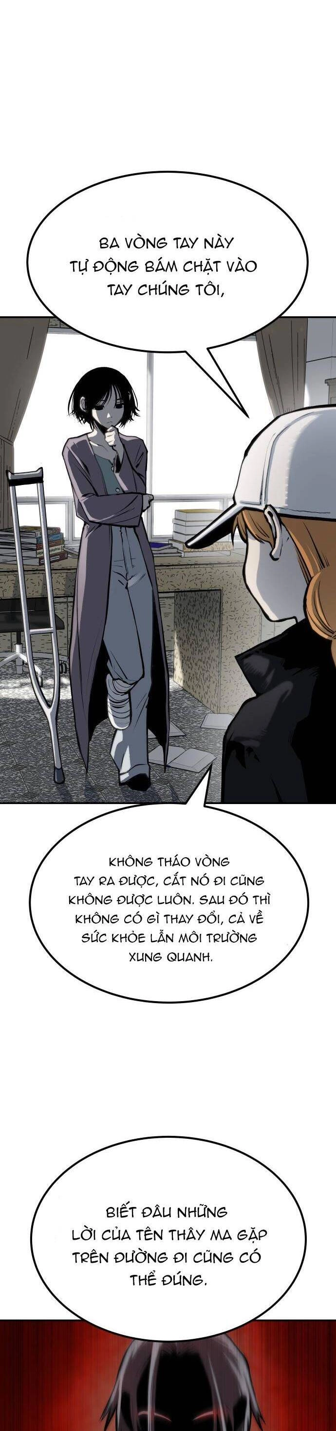 Người Thây Ma Chapter 67 - 27