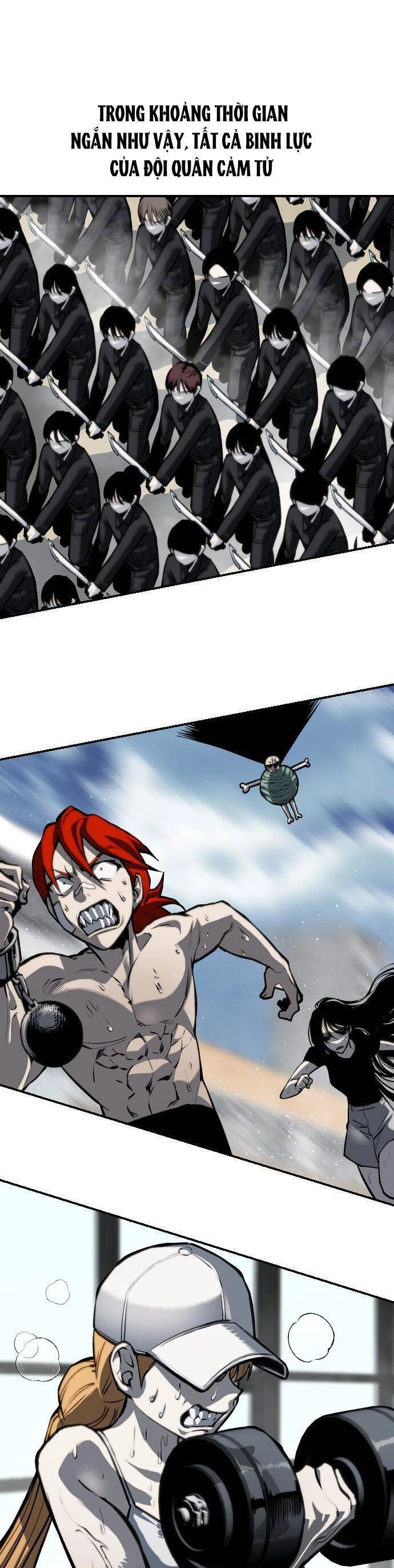 Người Thây Ma Chapter 67 - 32