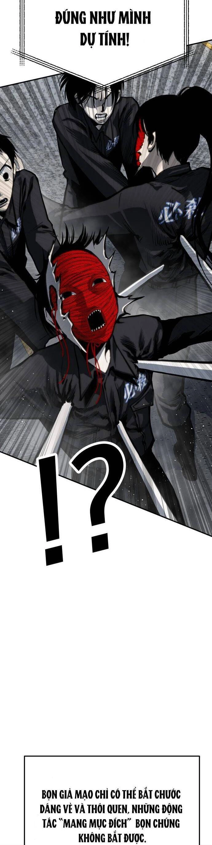 Người Thây Ma Chapter 68 - 16