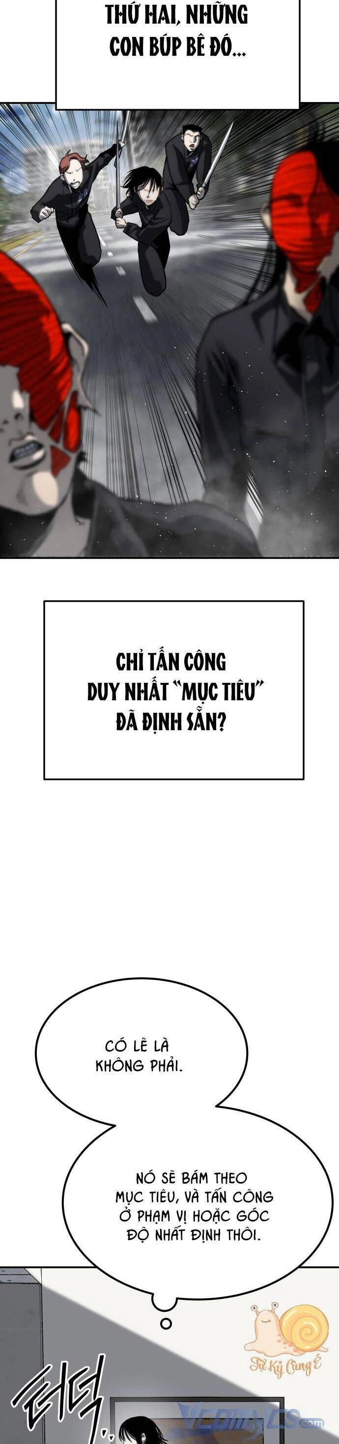 Người Thây Ma Chapter 68 - 25