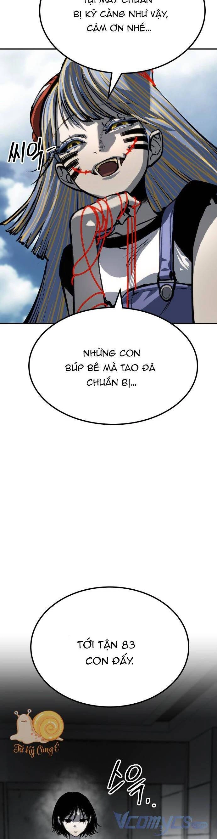 Người Thây Ma Chapter 68 - 31