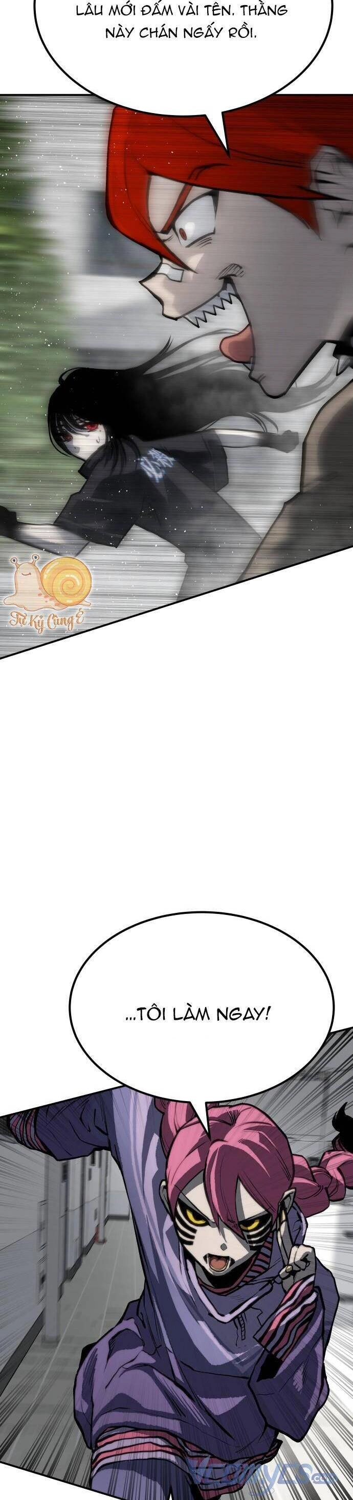 Người Thây Ma Chapter 68 - 43