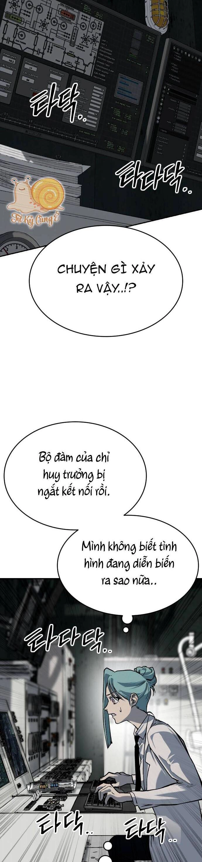 Người Thây Ma Chapter 70 - 17