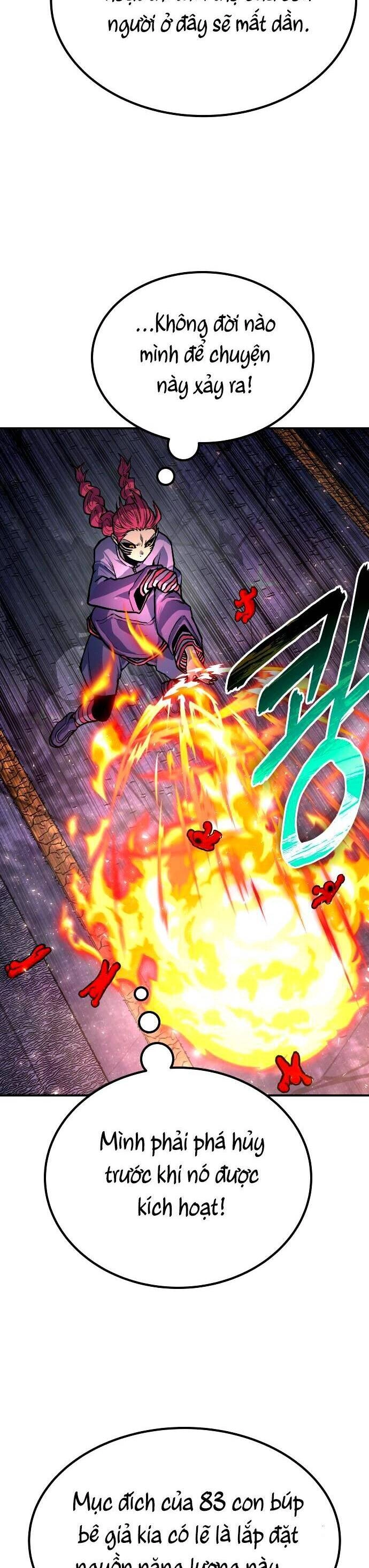 Người Thây Ma Chapter 70 - 29