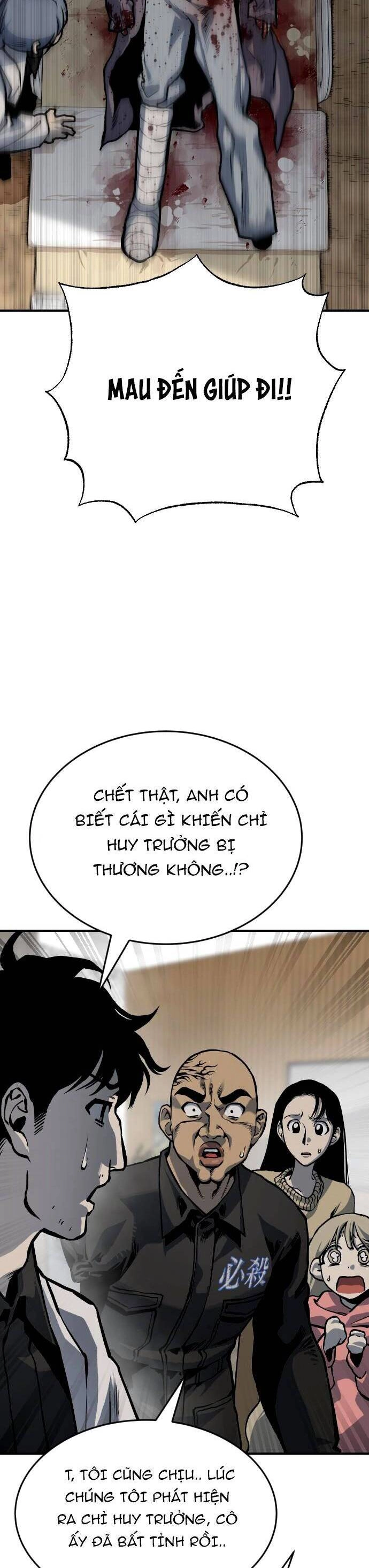 Người Thây Ma Chapter 70 - 33