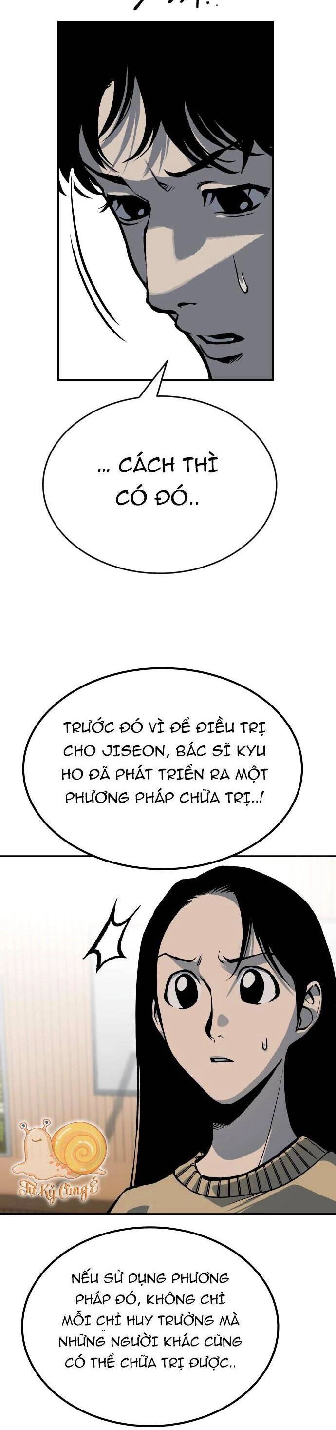 Người Thây Ma Chapter 70 - 35