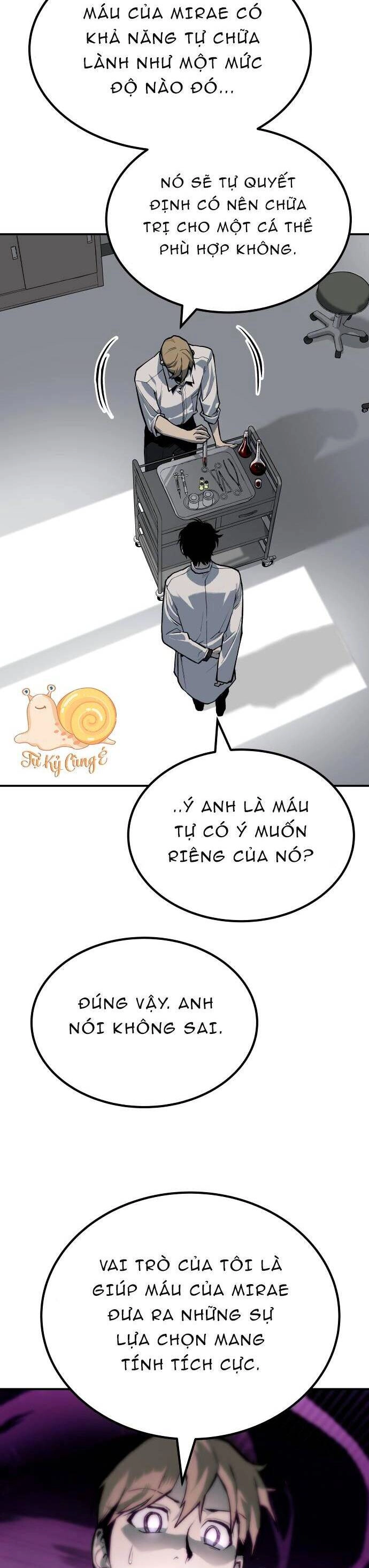 Người Thây Ma Chapter 71 - 3