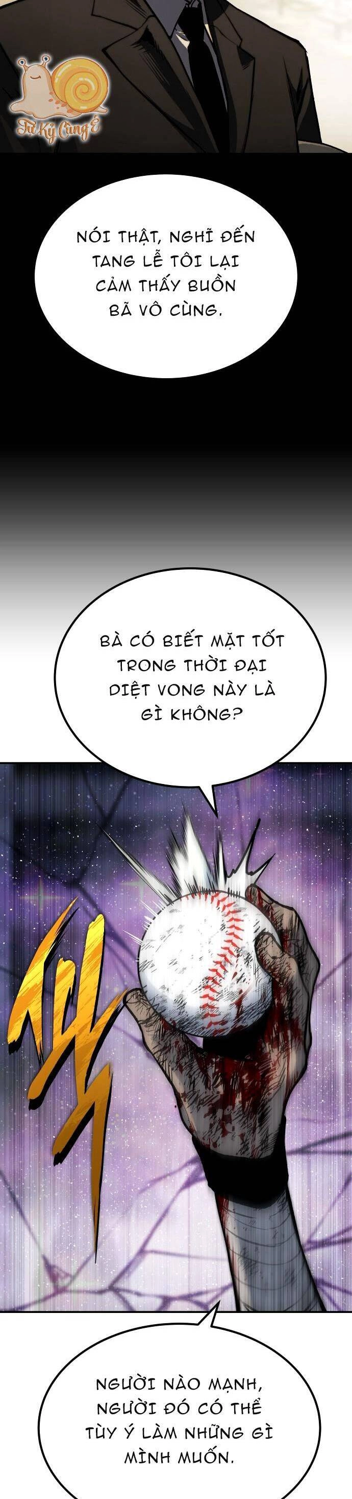 Người Thây Ma Chapter 71 - 16