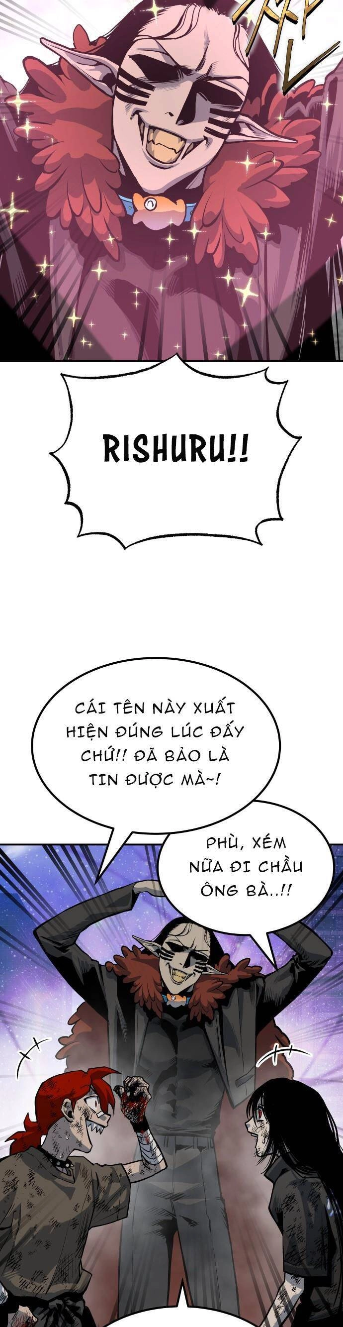 Người Thây Ma Chapter 71 - 37