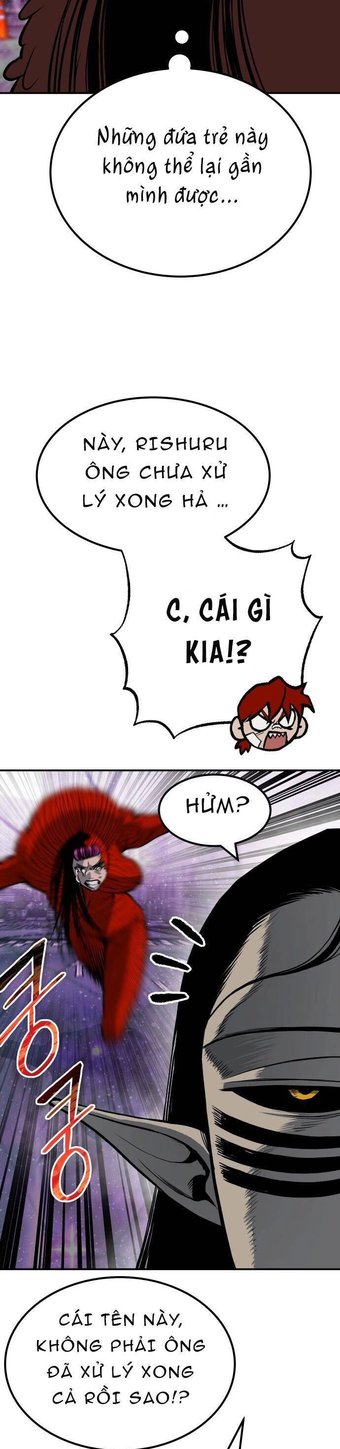 Người Thây Ma Chapter 71 - 43