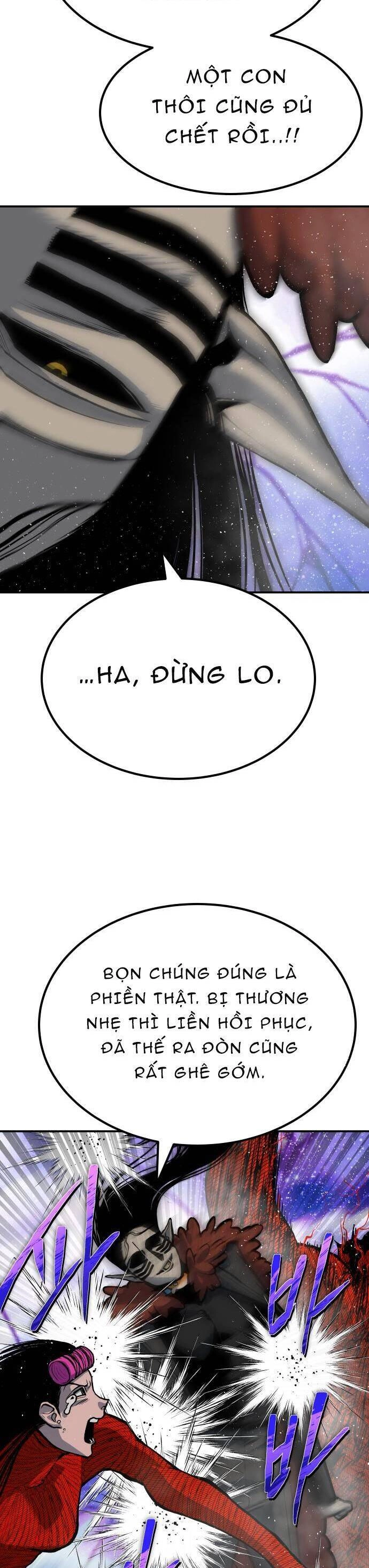 Người Thây Ma Chapter 71 - 46