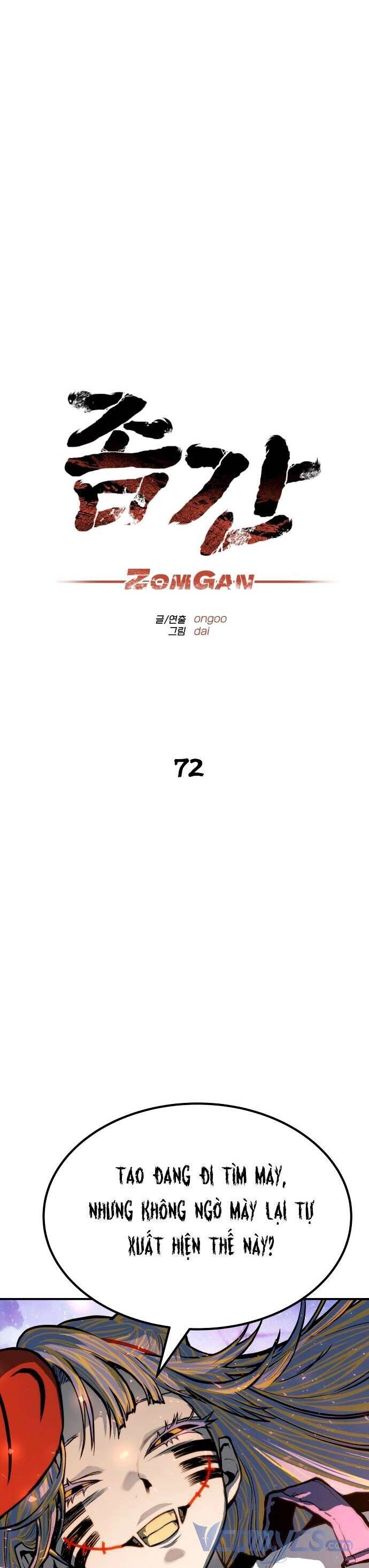 Người Thây Ma Chapter 72 - 12