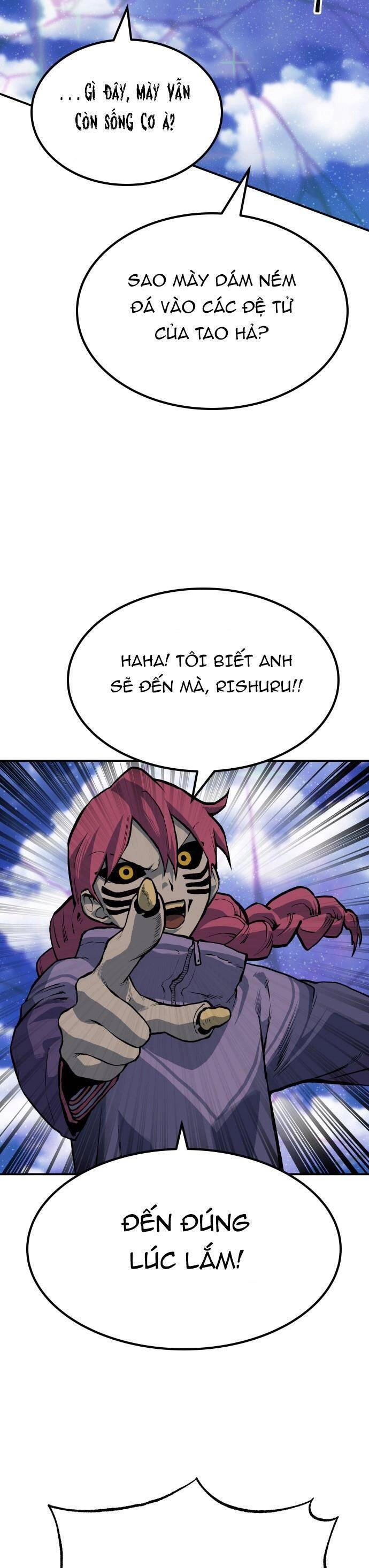 Người Thây Ma Chapter 72 - 25