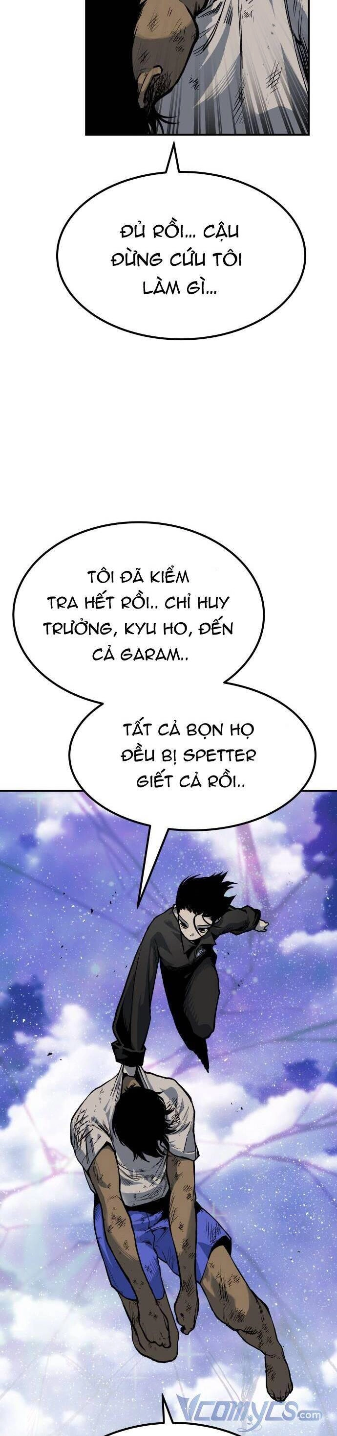 Người Thây Ma Chapter 74 - 6