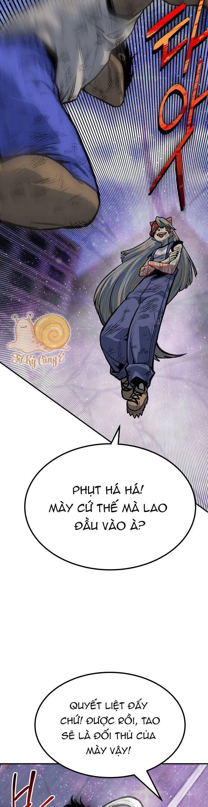 Người Thây Ma Chapter 74 - 17