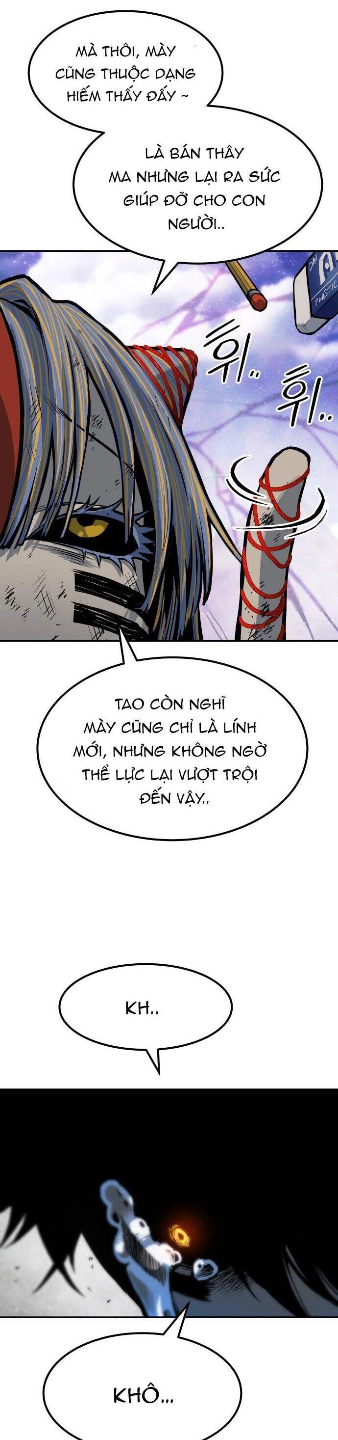 Người Thây Ma Chapter 74 - 23