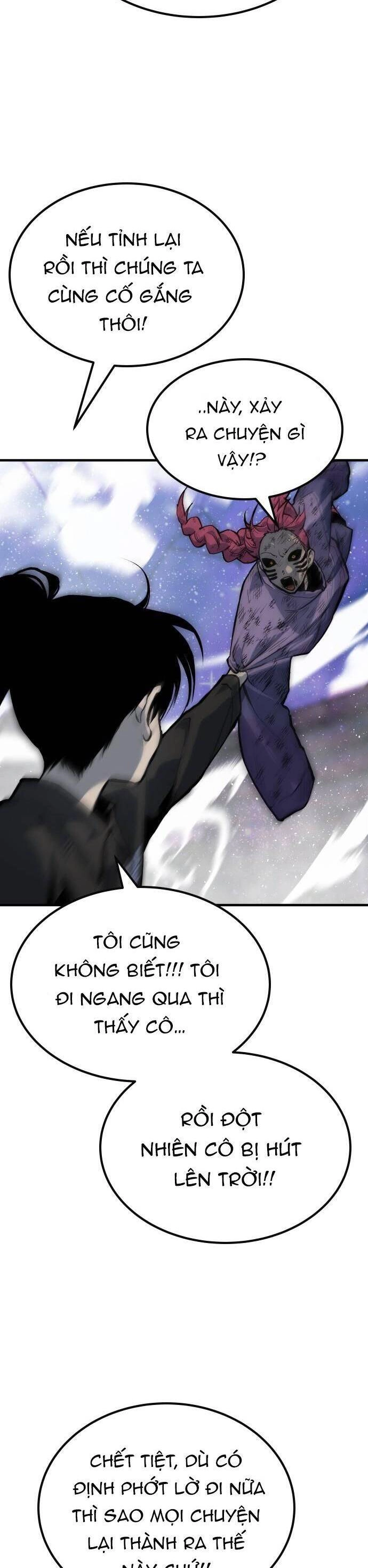 Người Thây Ma Chapter 75 - 33