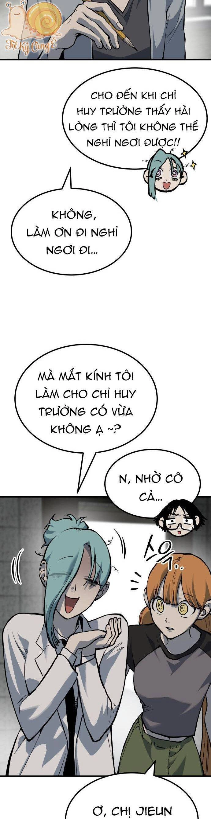 Người Thây Ma Chapter 77 - 28