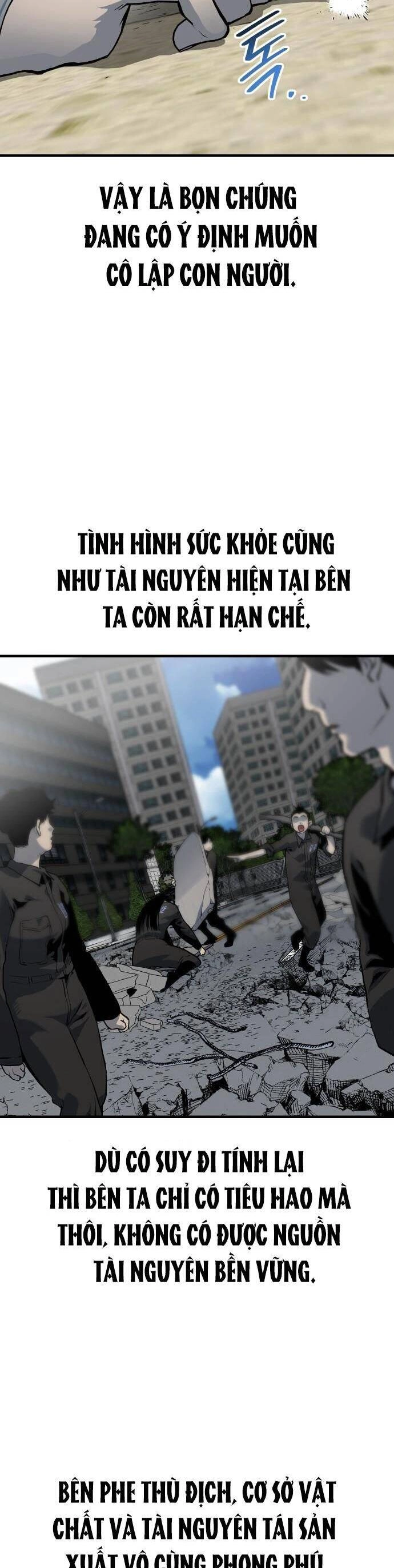 Người Thây Ma Chapter 77 - 33