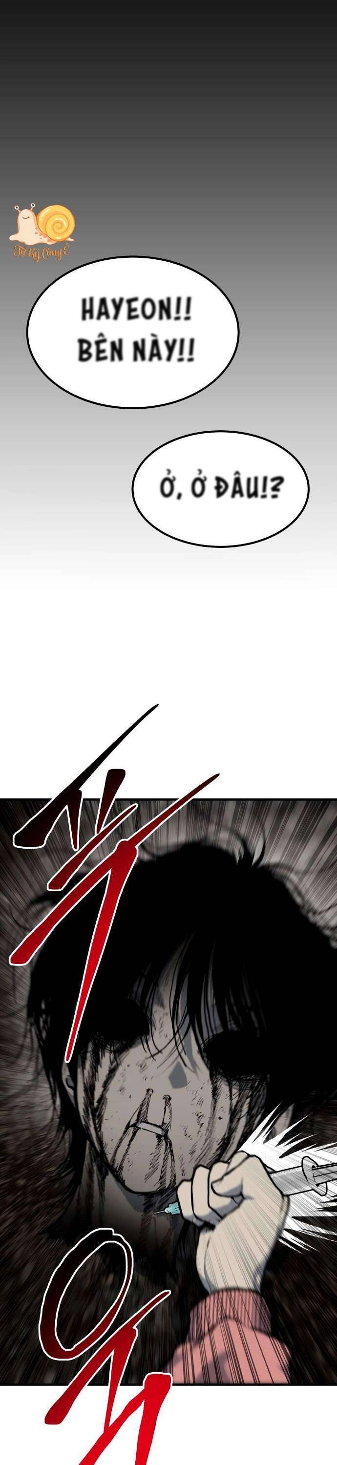 Người Thây Ma Chapter 82 - 43