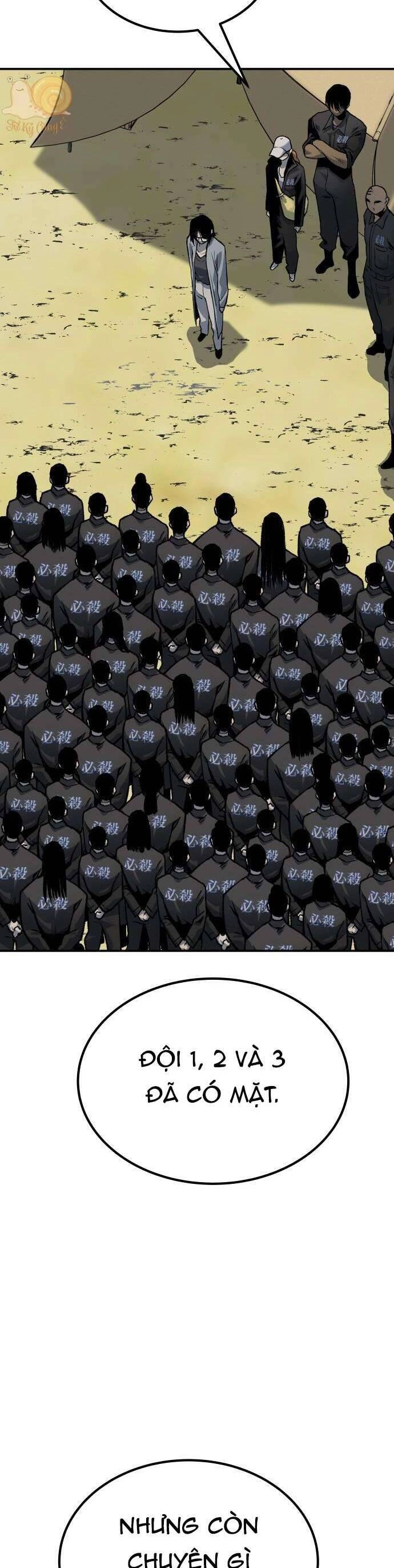 Người Thây Ma Chapter 86 - 2