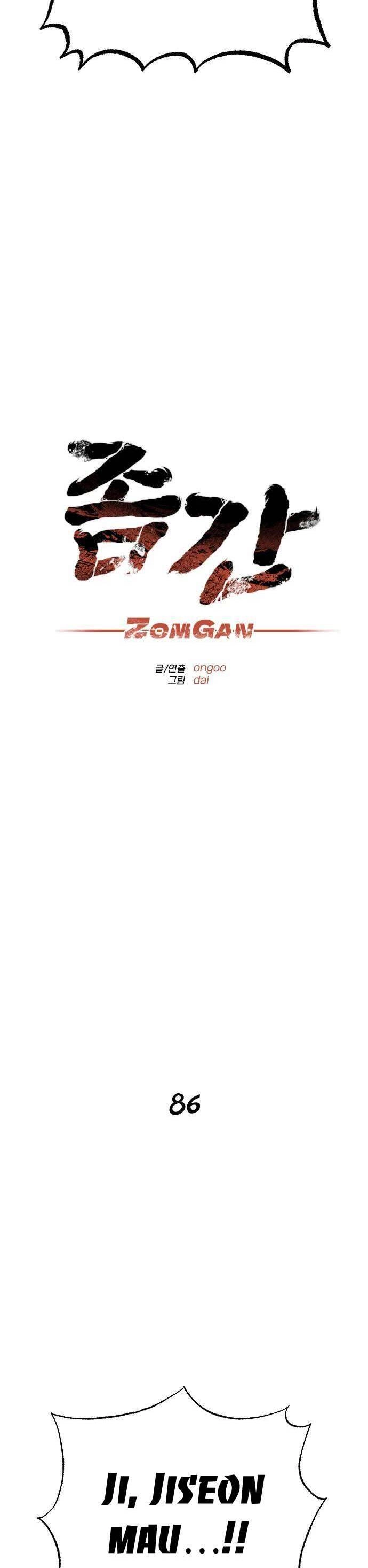 Người Thây Ma Chapter 86 - 17