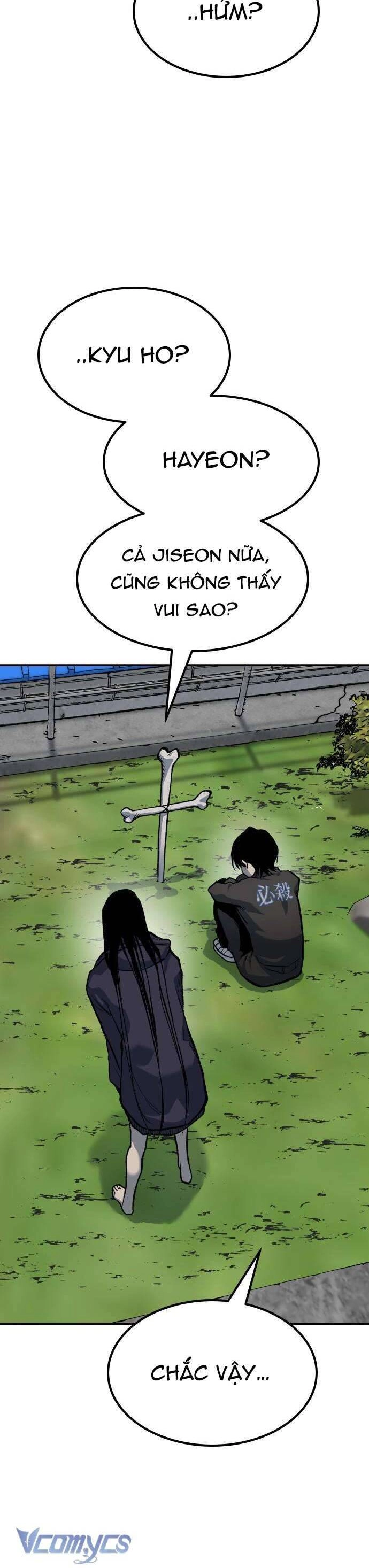 Người Thây Ma Chapter 86 - 32