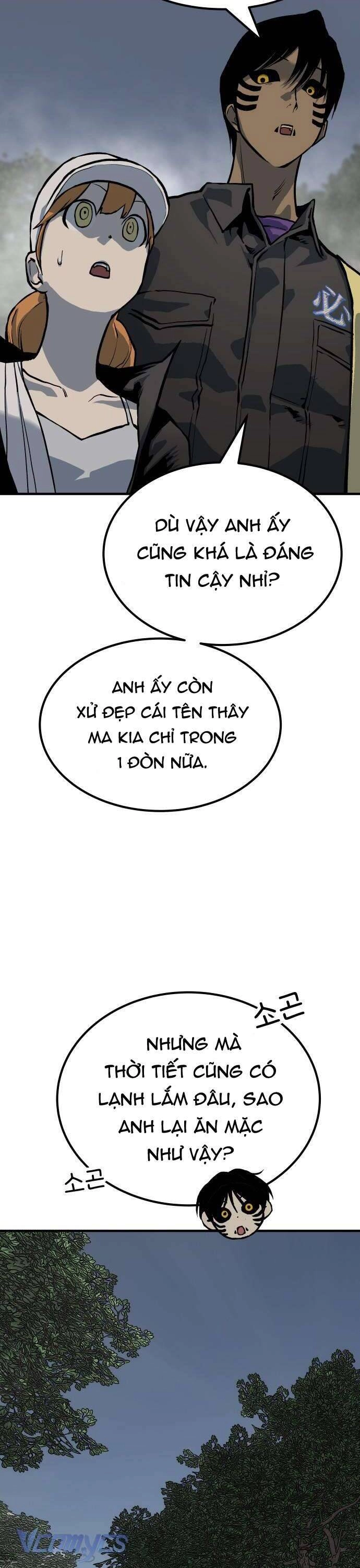 Người Thây Ma Chapter 89 - 24