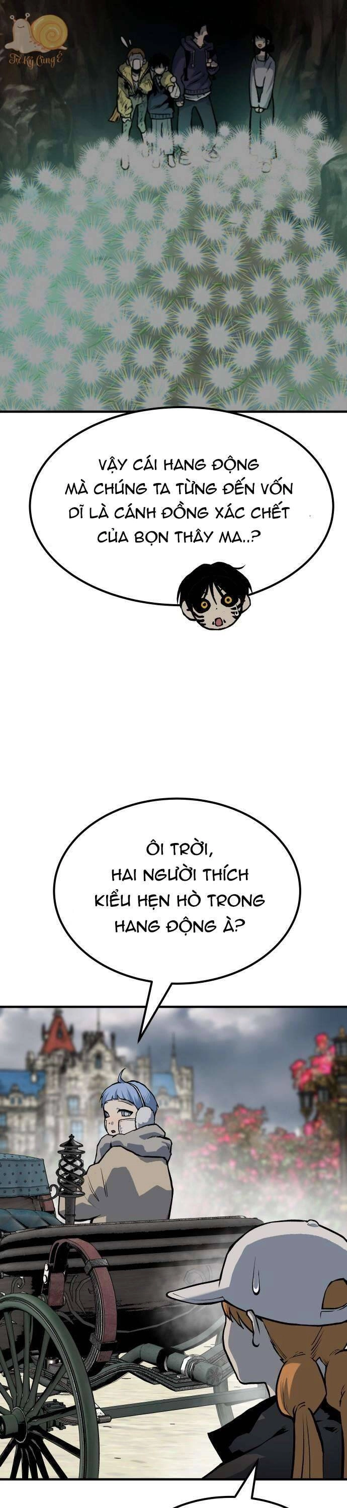 Người Thây Ma Chapter 89 - 33