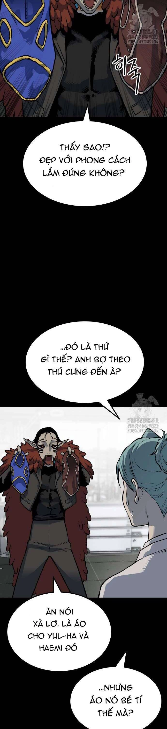 Người Thây Ma Chapter 90 - 2