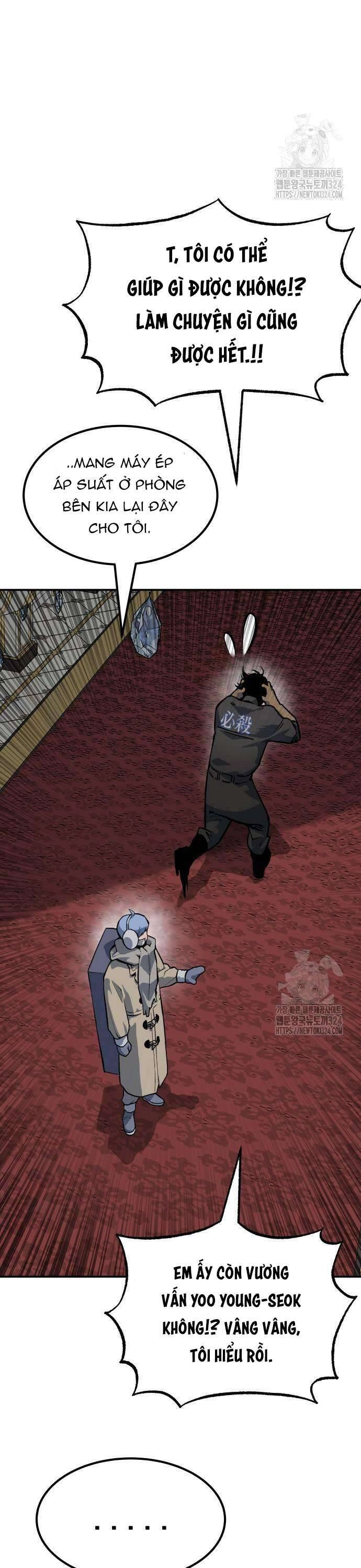 Người Thây Ma Chapter 91 - 36